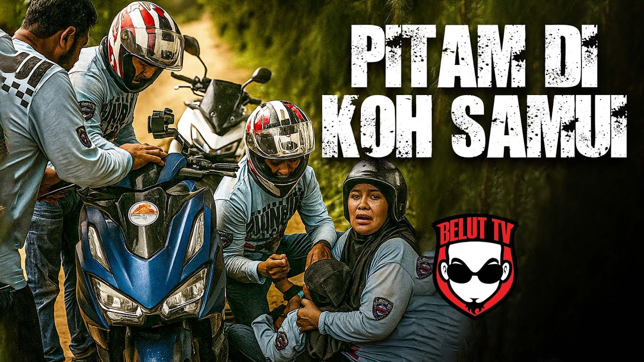 PITAM DI KOH SAMUI