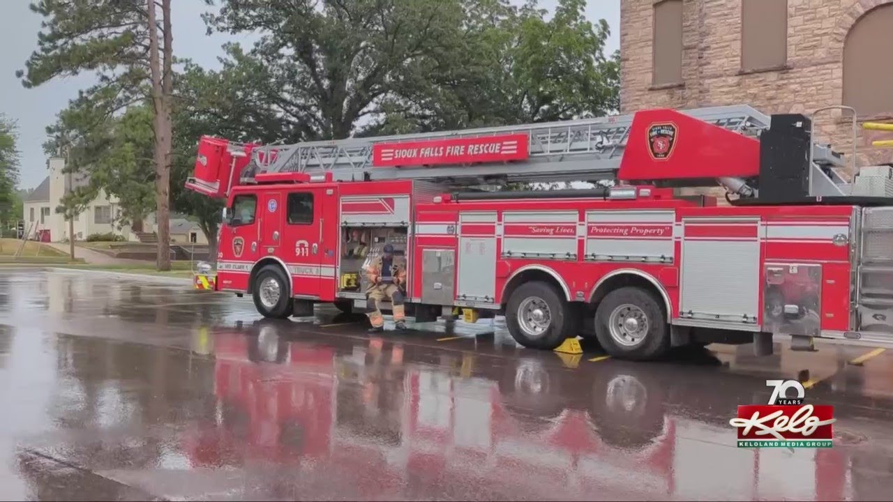 Growing firetruck sizes mean expanding fire stations