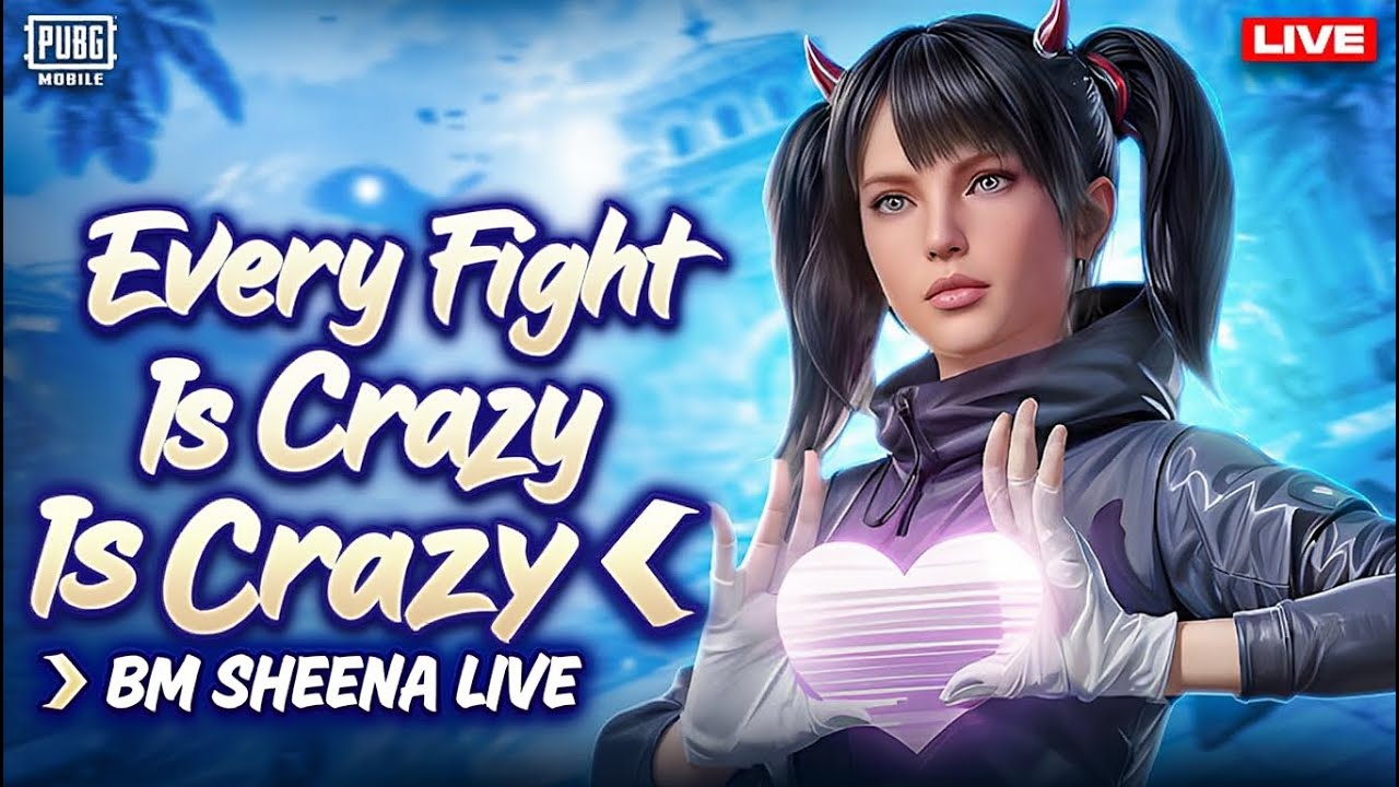 Every Fight Is Crazy 😳 | PUBG Emulator LIVE