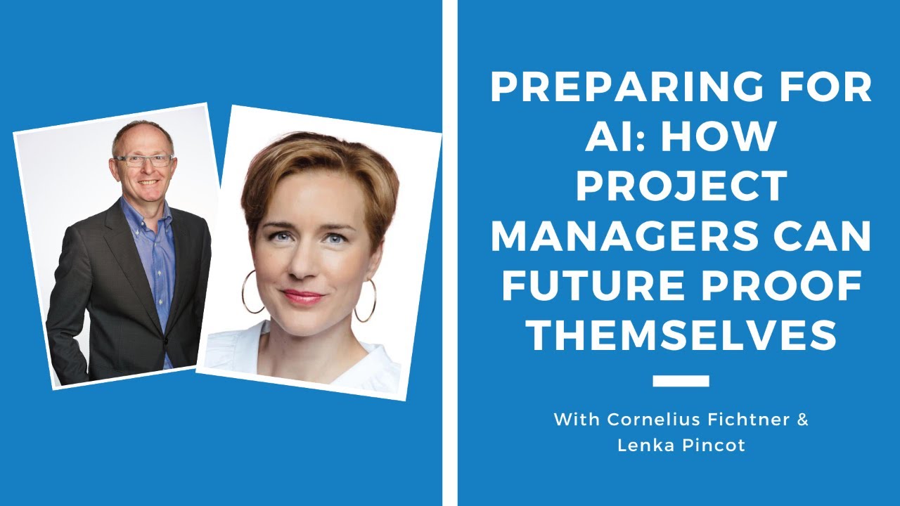 Preparing for AI: How Project Managers can Future Proof Themselves | Episode 494