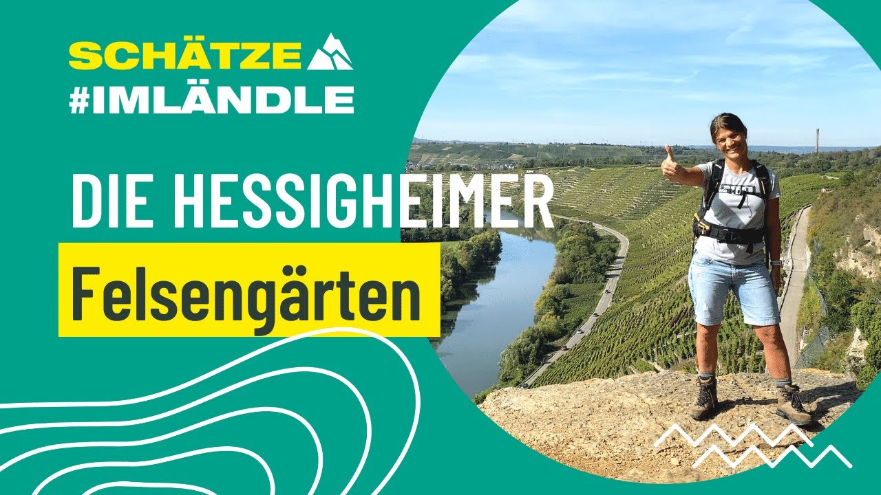 Die Hessigheimer Felsengärten
