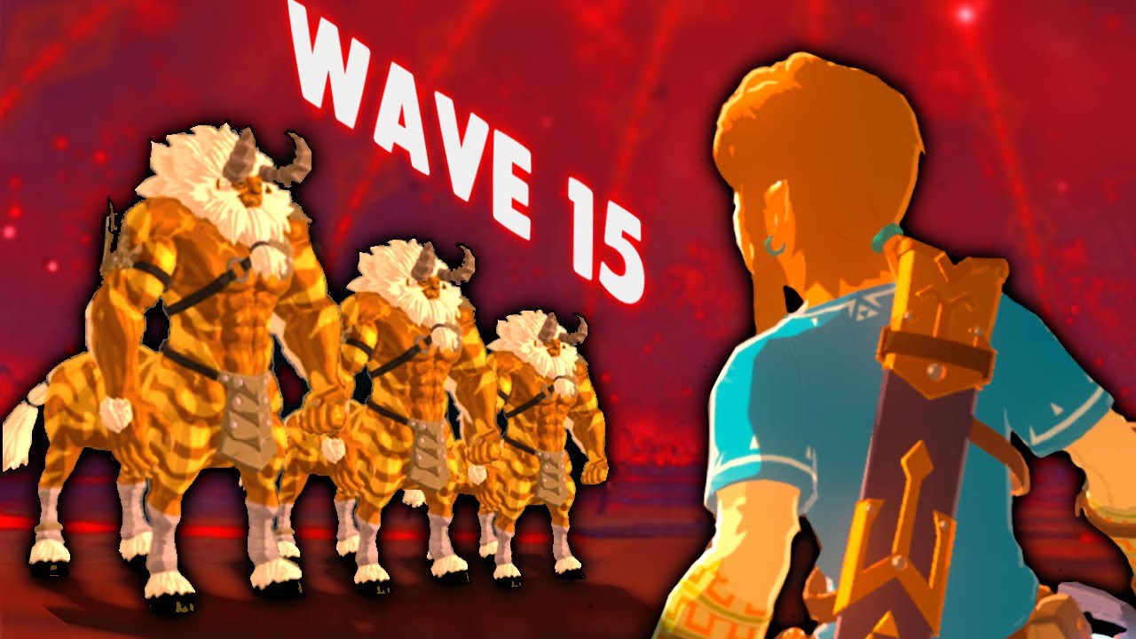 Is This the Hardest Breath of the Wild Mod Yet?