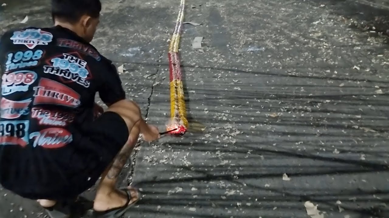 3,000 Rounds Zerom Sawa - Philippines New Year's Eve 2023 - 2024🔥