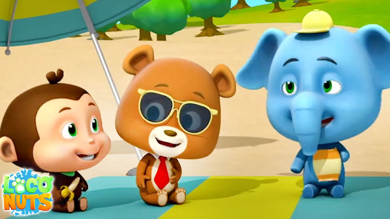 Verano Eterno dibujos animados para ni&ntilde;os y m&aacute;s Animaci&oacute;n de videos divertidos