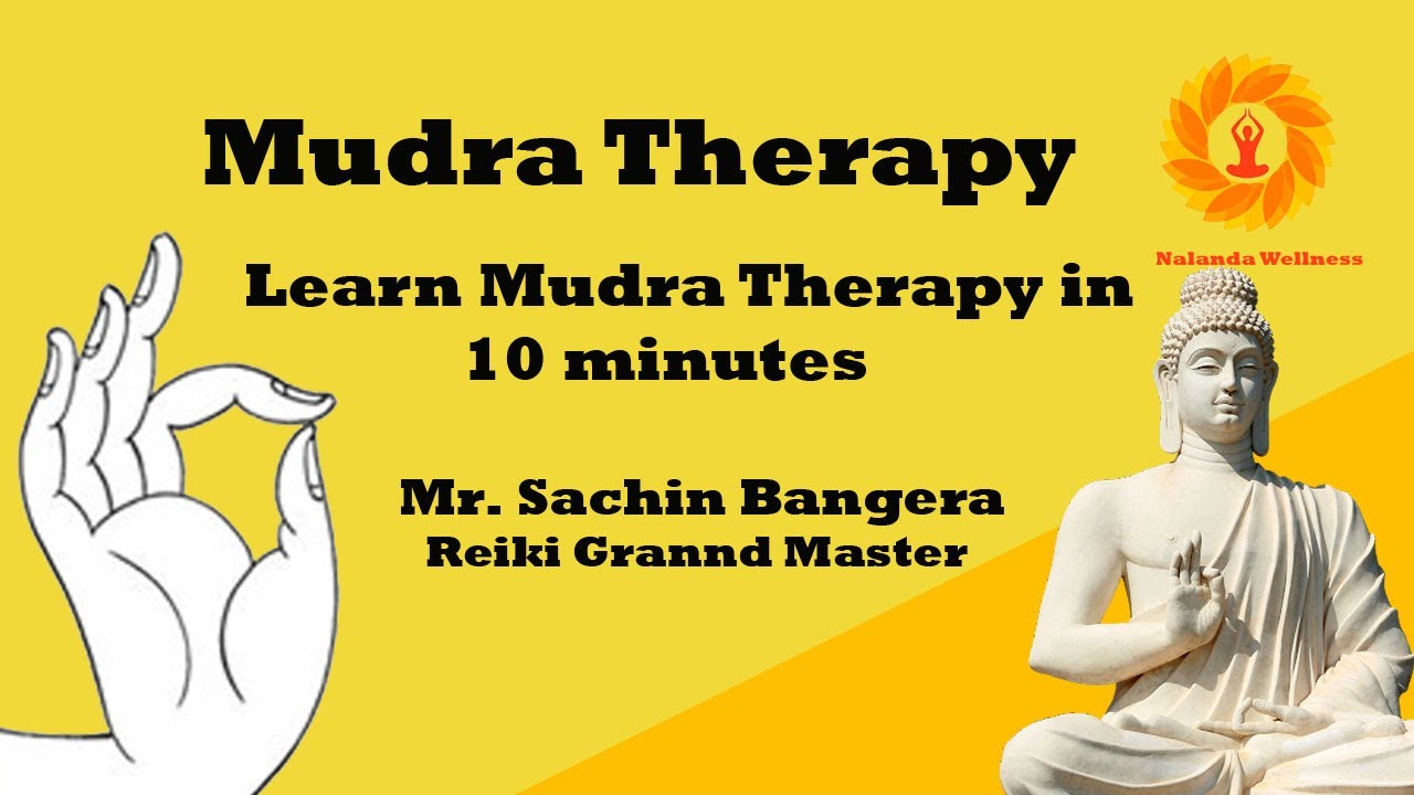 Learn Mudra Therapy in 10 Minutes | Mudra Therapy Course for Beginners | #gyaanmudra #vayumudra