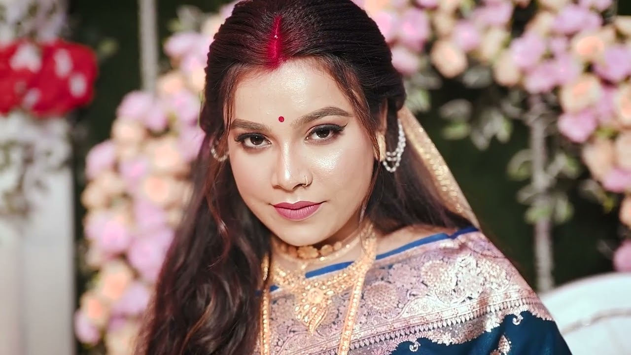 Bapan & Rupali || Cinematic Wedding Video || Wedding King