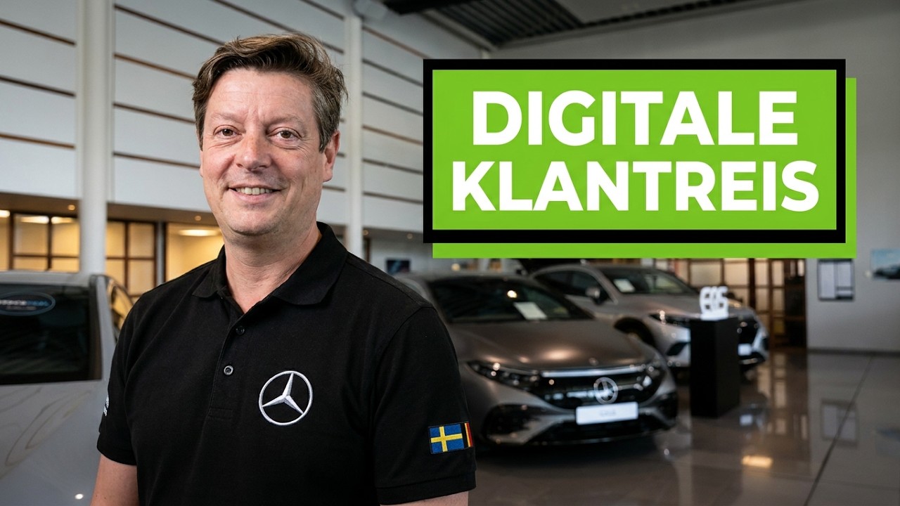 Werkplaatsverhalen: Volledige controle over de werkplaatsplanning bij Hedin Automotive