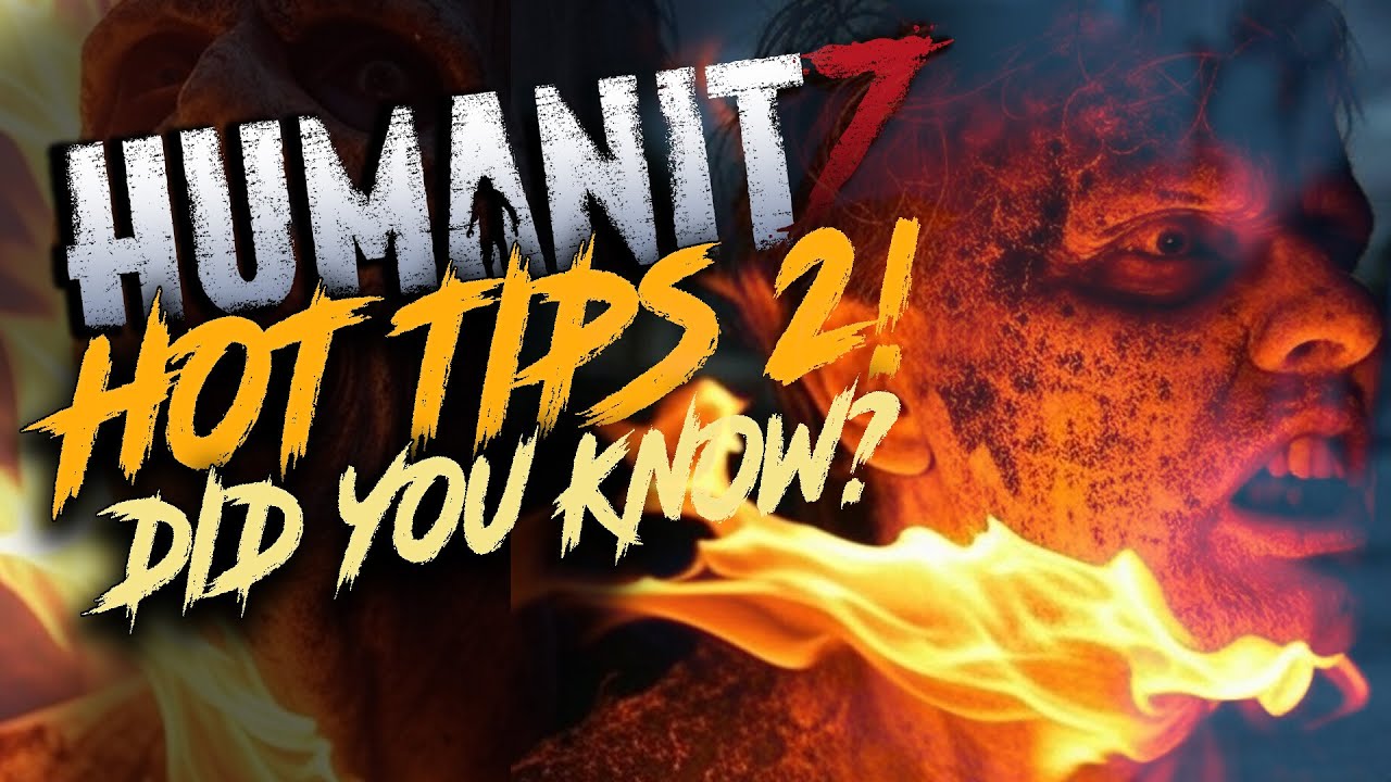 HOT TIPS PART 2 - Improve Your Gameplay in HumanitZ Zombie Survival!