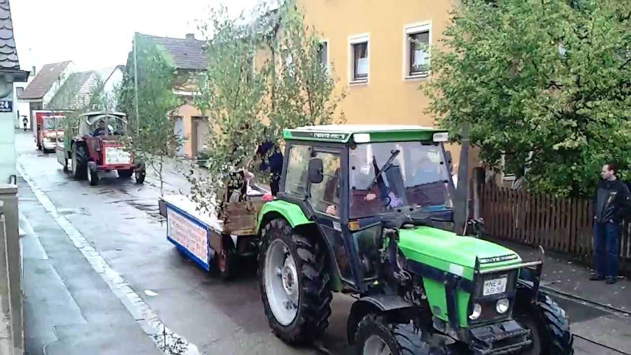 Bernermer Kerwaumzug 2011