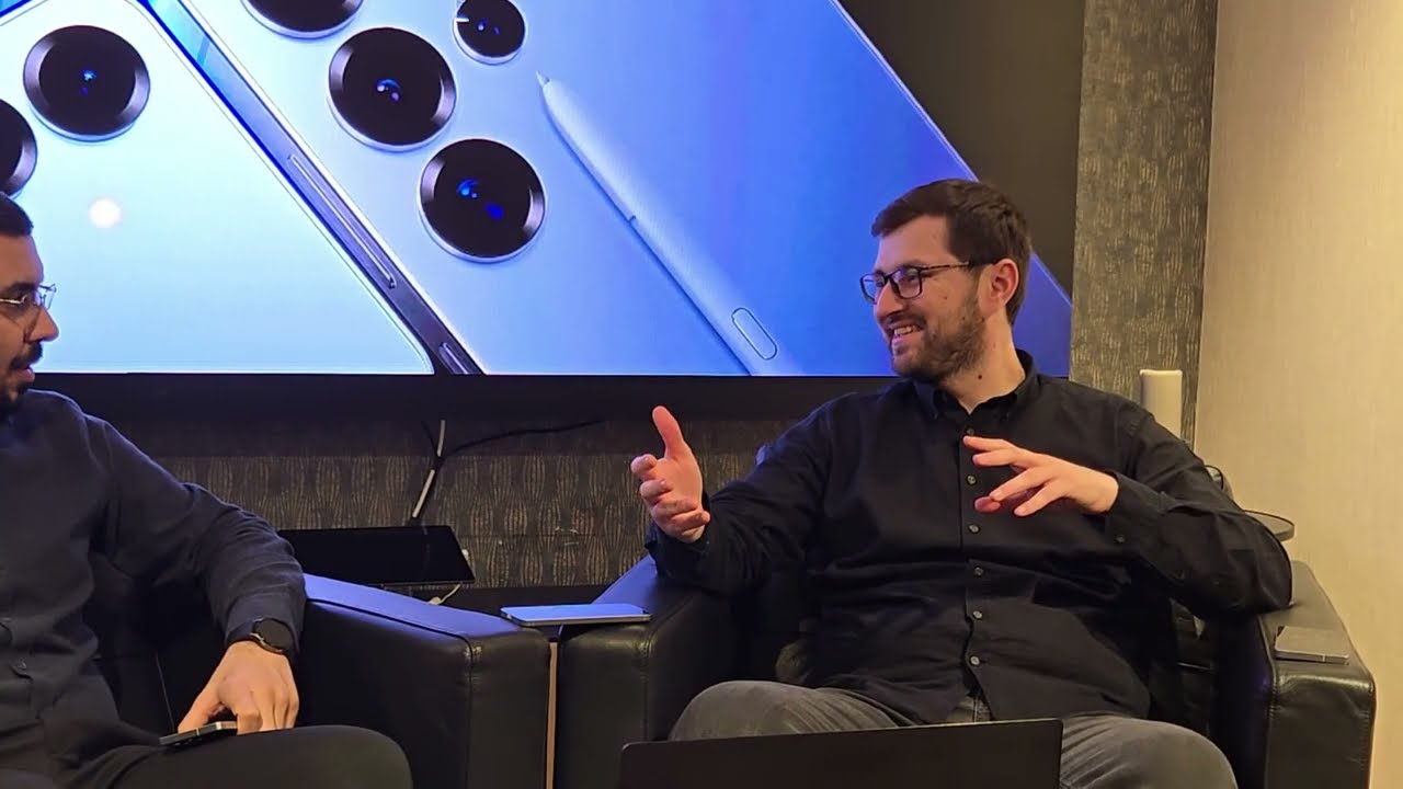 Samsung Galaxy S25 Serisi ile İnsansı Yapay Zeka! / One UI 7.0 Yenilikleri