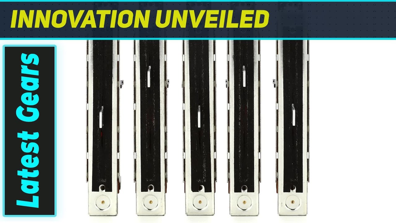 Behringer MF60T Motorized Faders: Essential Upgrade for Mot61/Mot49