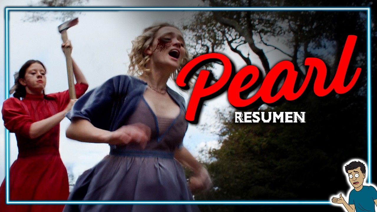 ADOLESCENTE PSICÓPATA DESVIVE GENTE | Pearl