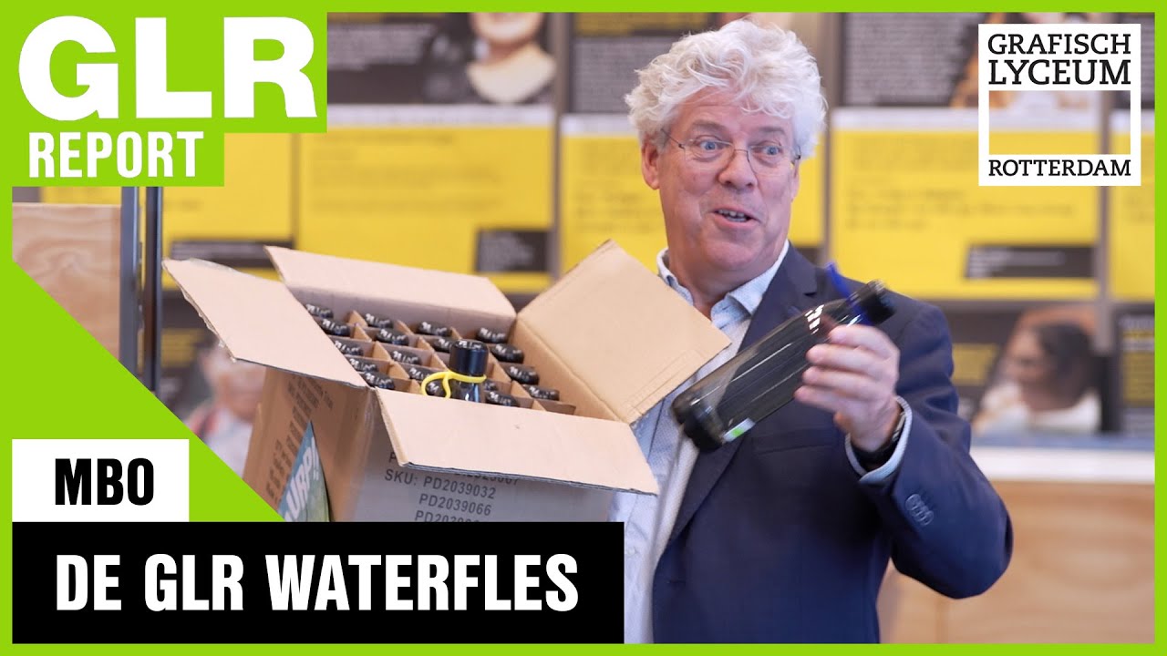 De GLR waterfles | GLR Report