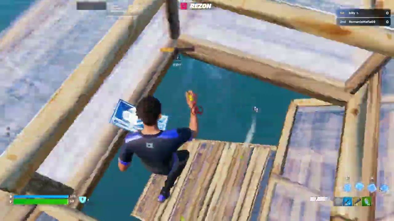 fortnite montage #1 - mood 🌙
