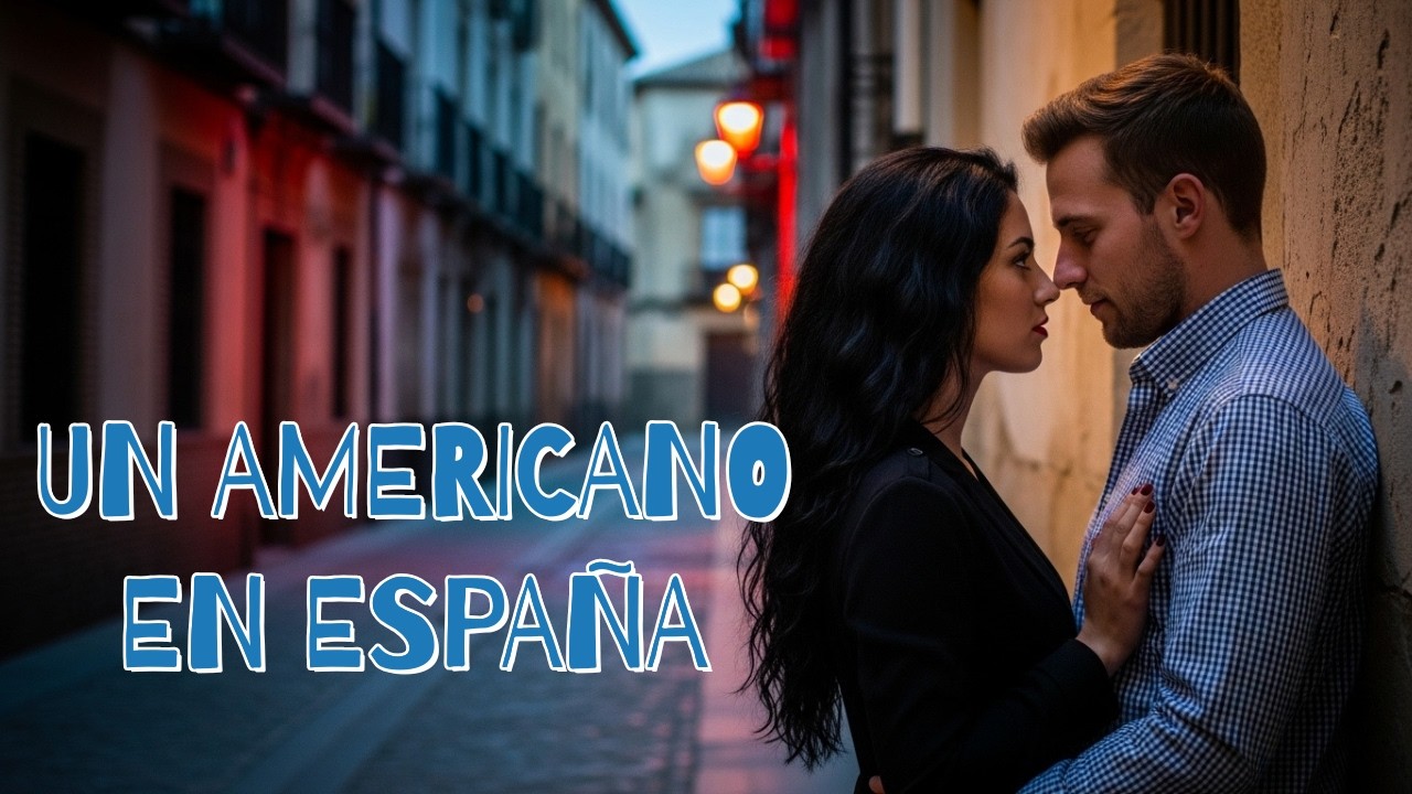 En las Calles de Espa&ntilde;a, sus Corazones Encontraron el Amor Verdadero | Pel&iacute;cula de Amor