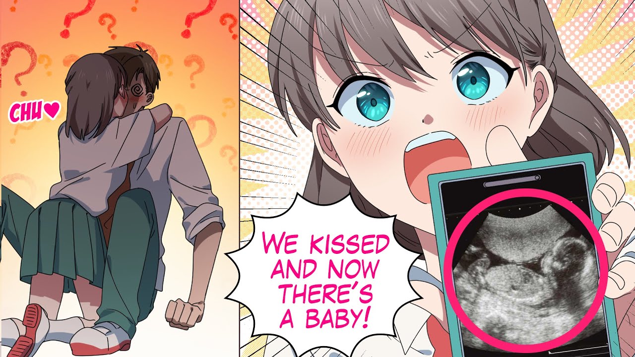Accidentally Kissed the Class Beauty and She Showed Me a Pic as Proof We Had a Kid!