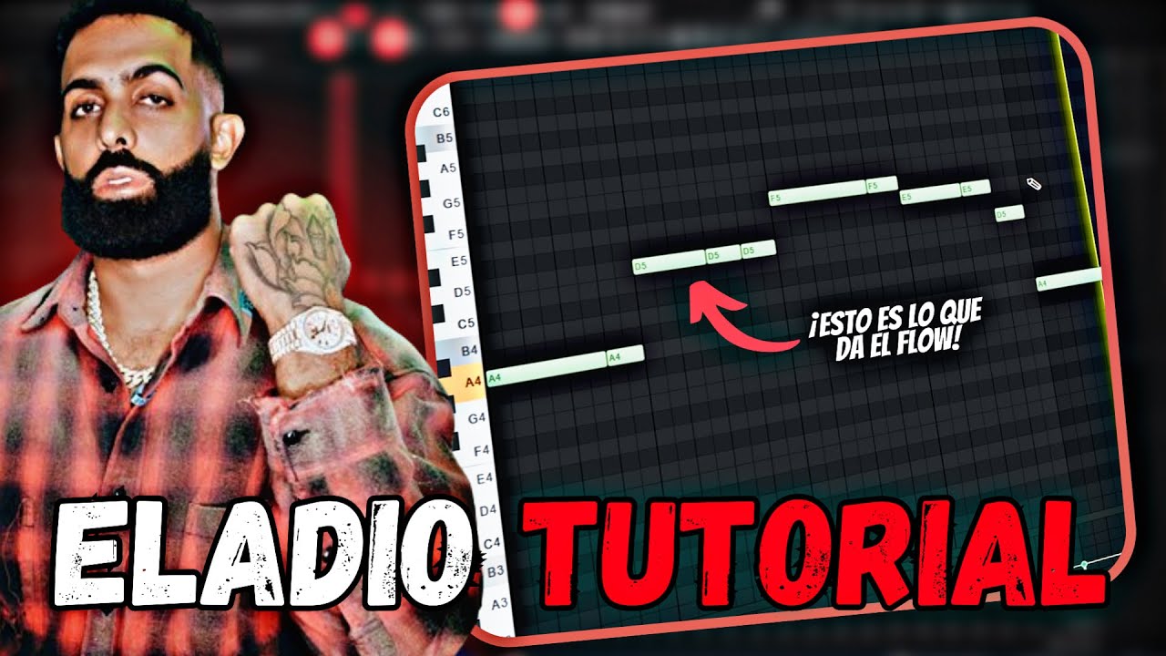 COMO HACER TRAP AGRESIVO COMO EN "Porque Puedo" de Eladio Carrión 🔥