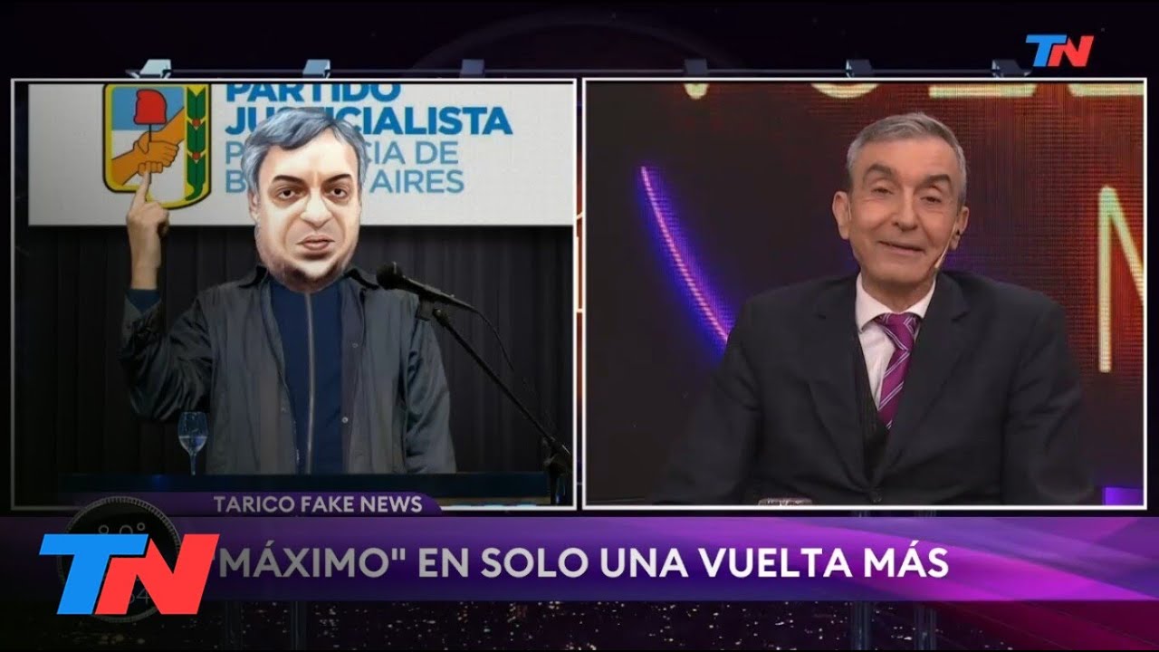 Tarico Fake News: 
