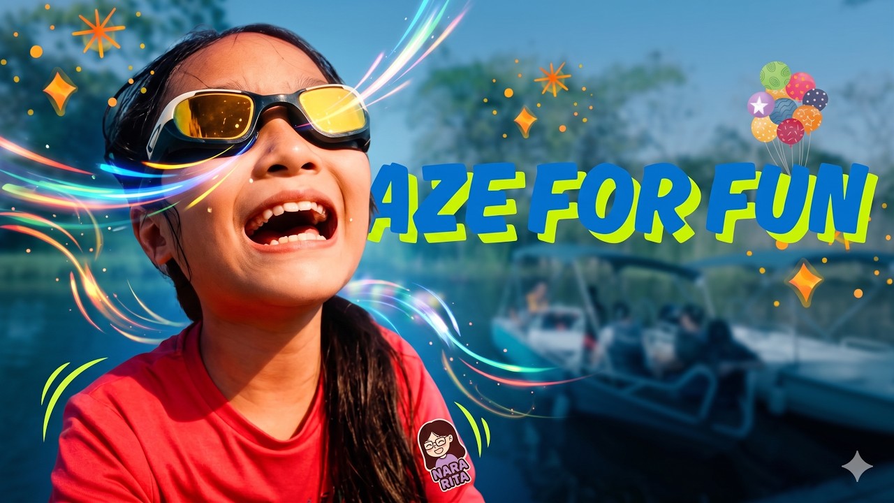Maze For Fun นครนายก กับริต้า สนุกจนไม่อยากกลับ