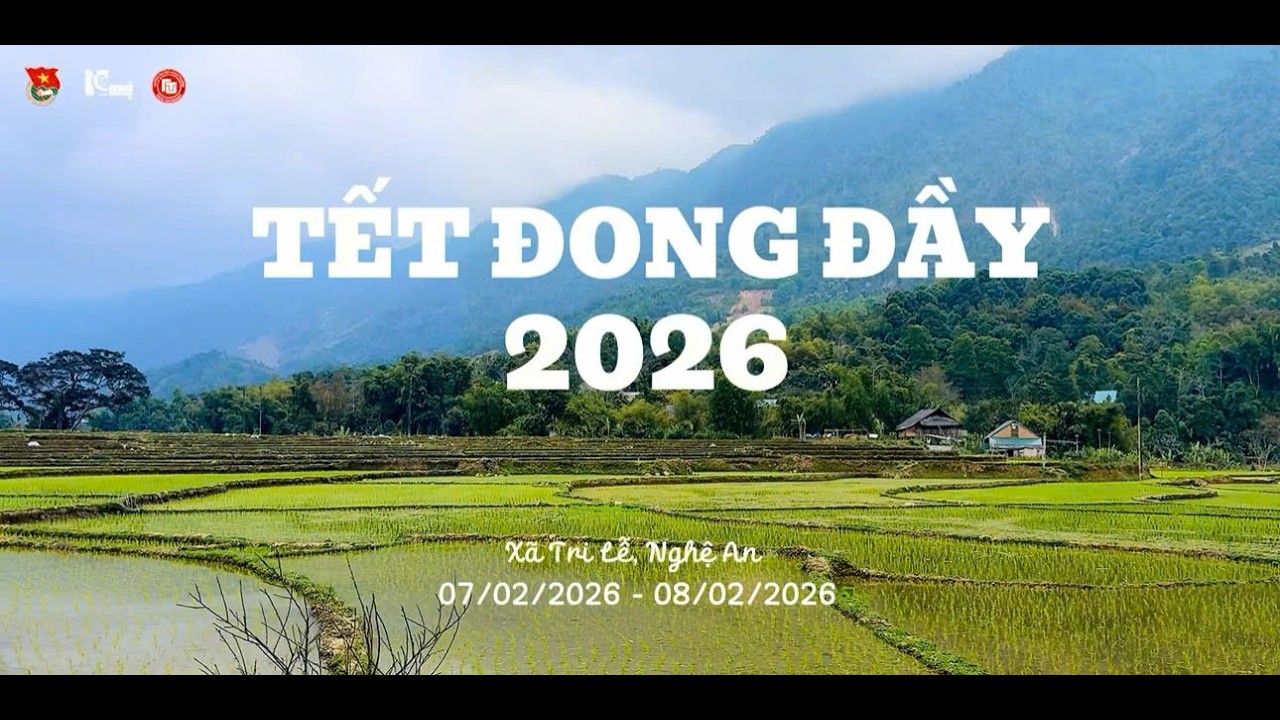 TẾT ĐONG ĐẦY 2026 | NẾP NHÀ | 37FTU