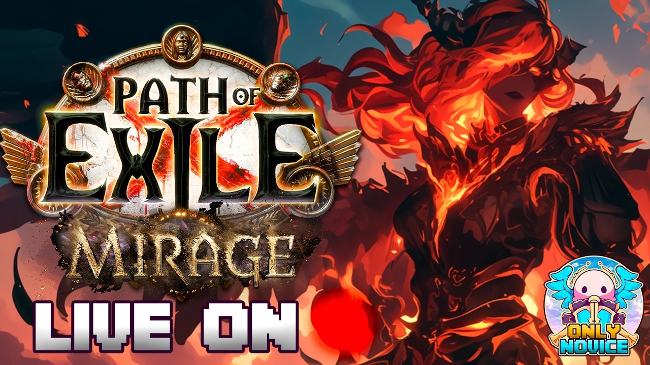 LIGA MIRAGE |  Forged Frostbearers | Explorando o Atlas - Live para Relaxar