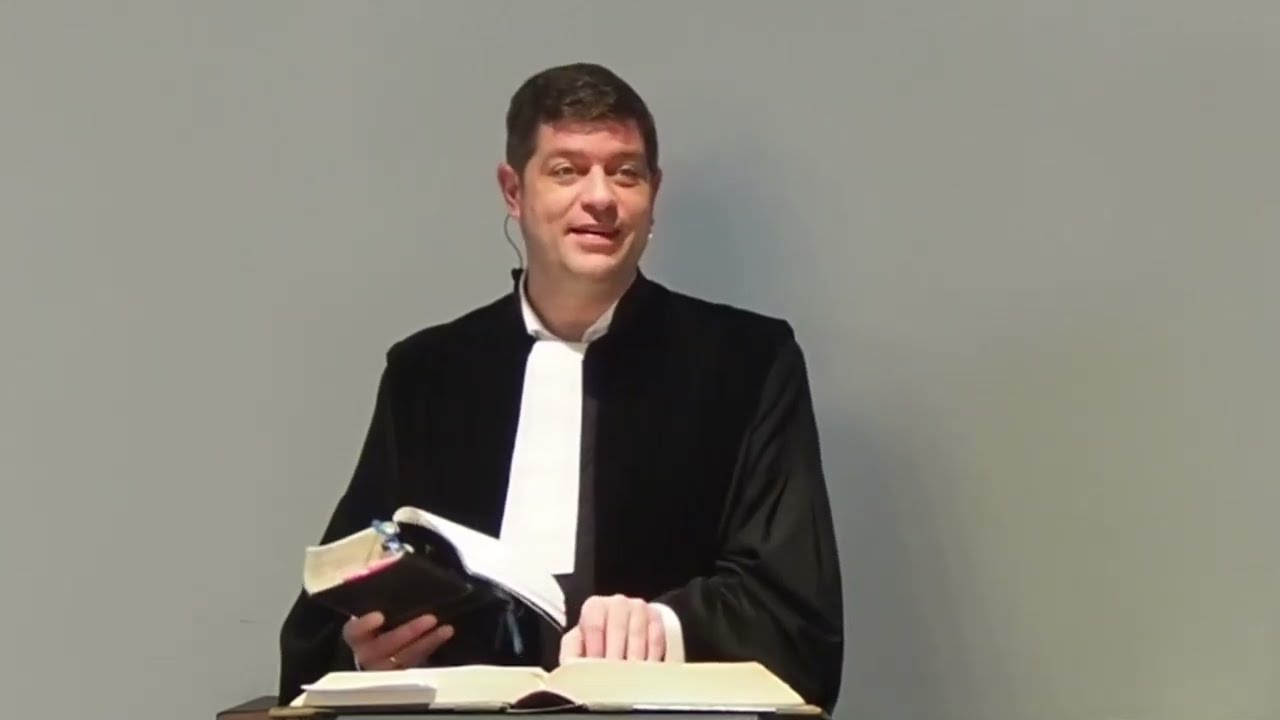 Ds. M. Klaassen | Genesis 24: 63-67  Genesis 25: 19-34 | Het gezin van Izak |