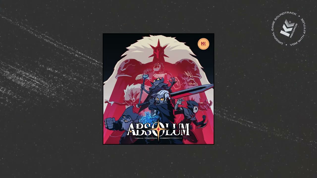 Gareth Coker - The Lizard King | Absolum OST