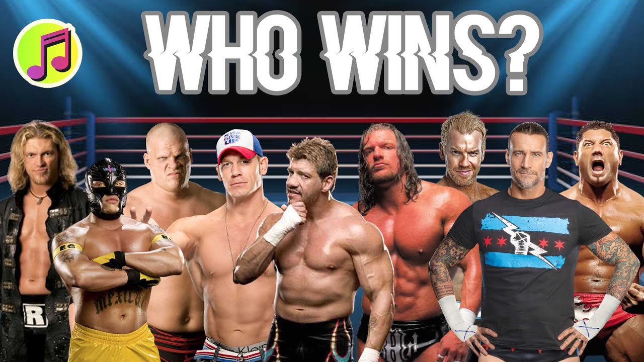 The BEST WWE Entrance Theme Song Of All Time