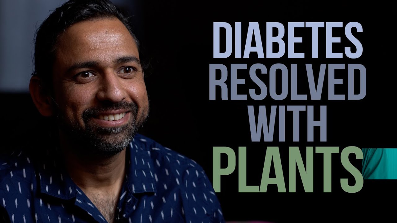 Reversed Diabetes: Chemical Engineer to Restaurateur; Veganism Changed My Life, Dr Rahul Bharadwaj