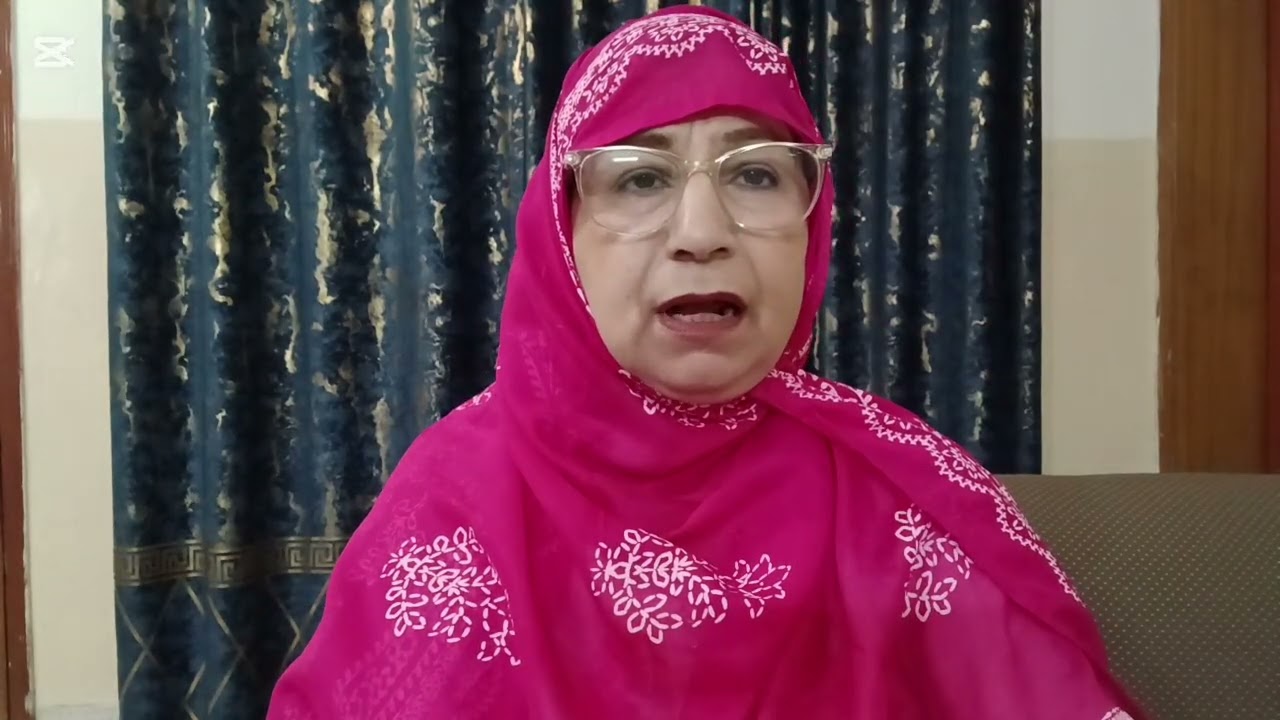 surah taahaa ky ruhani raz.khas  dil ky iztrab,pareshani aur khuf ko khatm kr ky skoon ataa krti hy