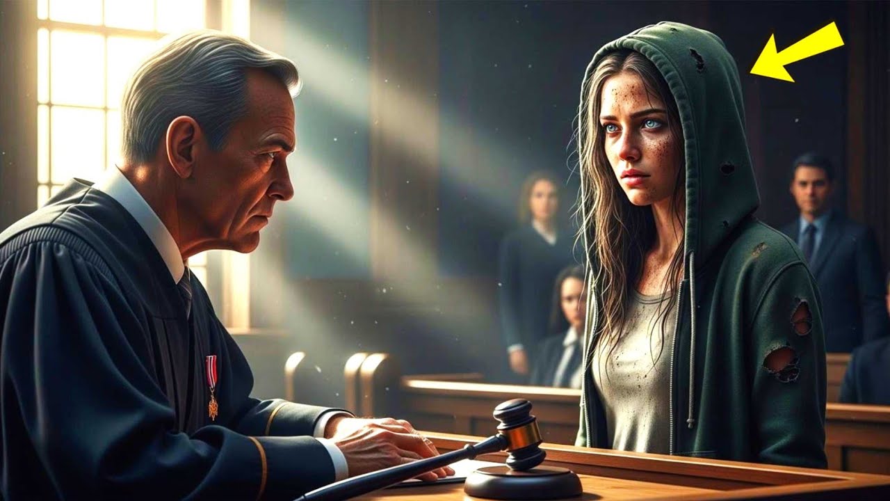 Homeless SEAL on Trial Silence Fell When the Judge Recognized Her Name