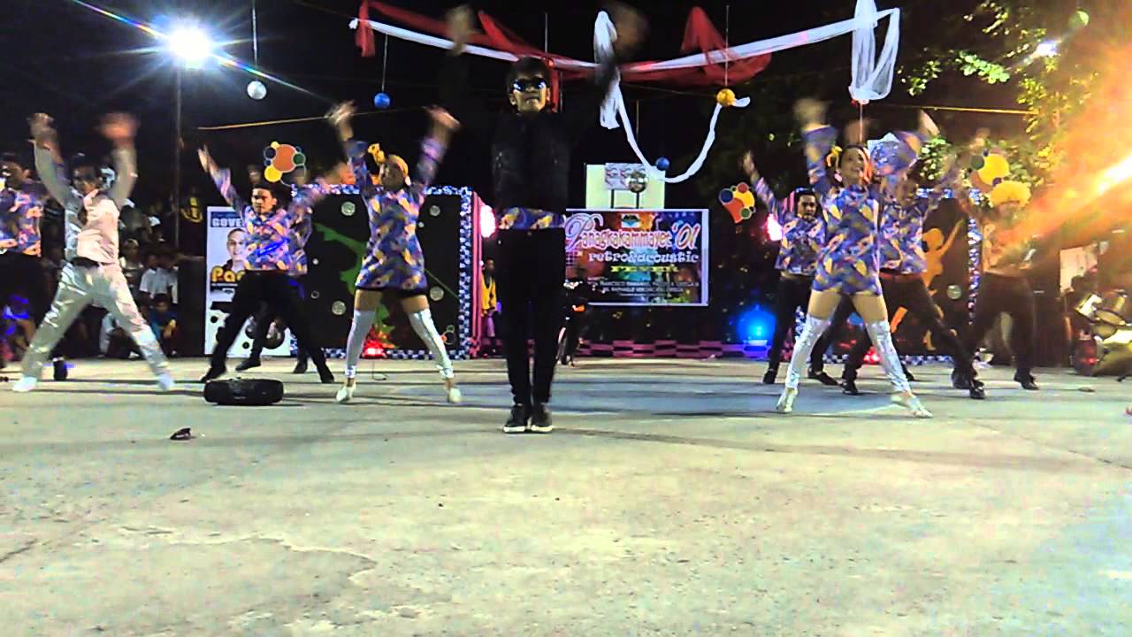 RETRO DANCE | Abstract dancers | CHAMPION 💪🏼😍