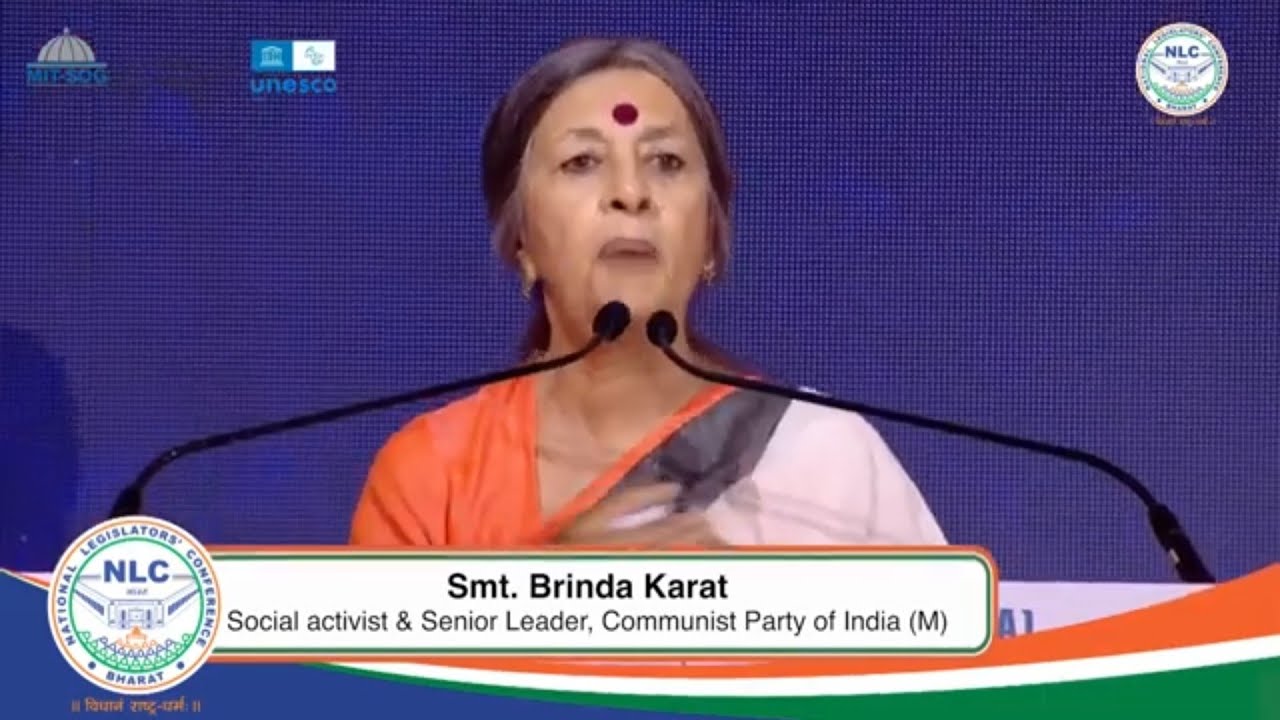Secularism and Unity for Prosperous India 2047 | NLC Bharat | MIT-SOG | MPG |