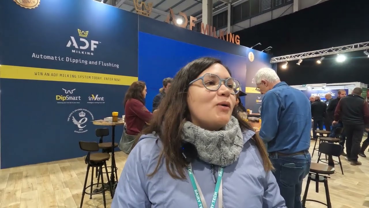 🇲🇽 Mexican Delegation - Paulina Castro