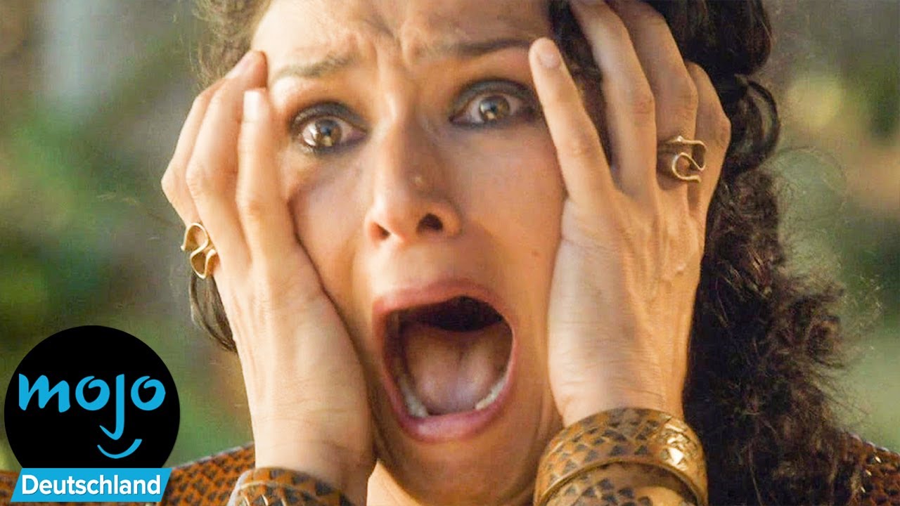 Top 10 der verst&ouml;rendsten Todesf&auml;lle in der Fernsehgeschichte