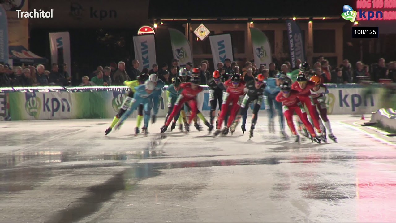 Marathon Men - 2018/19 KPN Marathon Cup 1