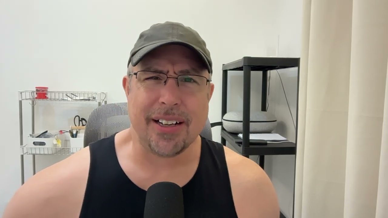 Another Video I Don't Want to Make