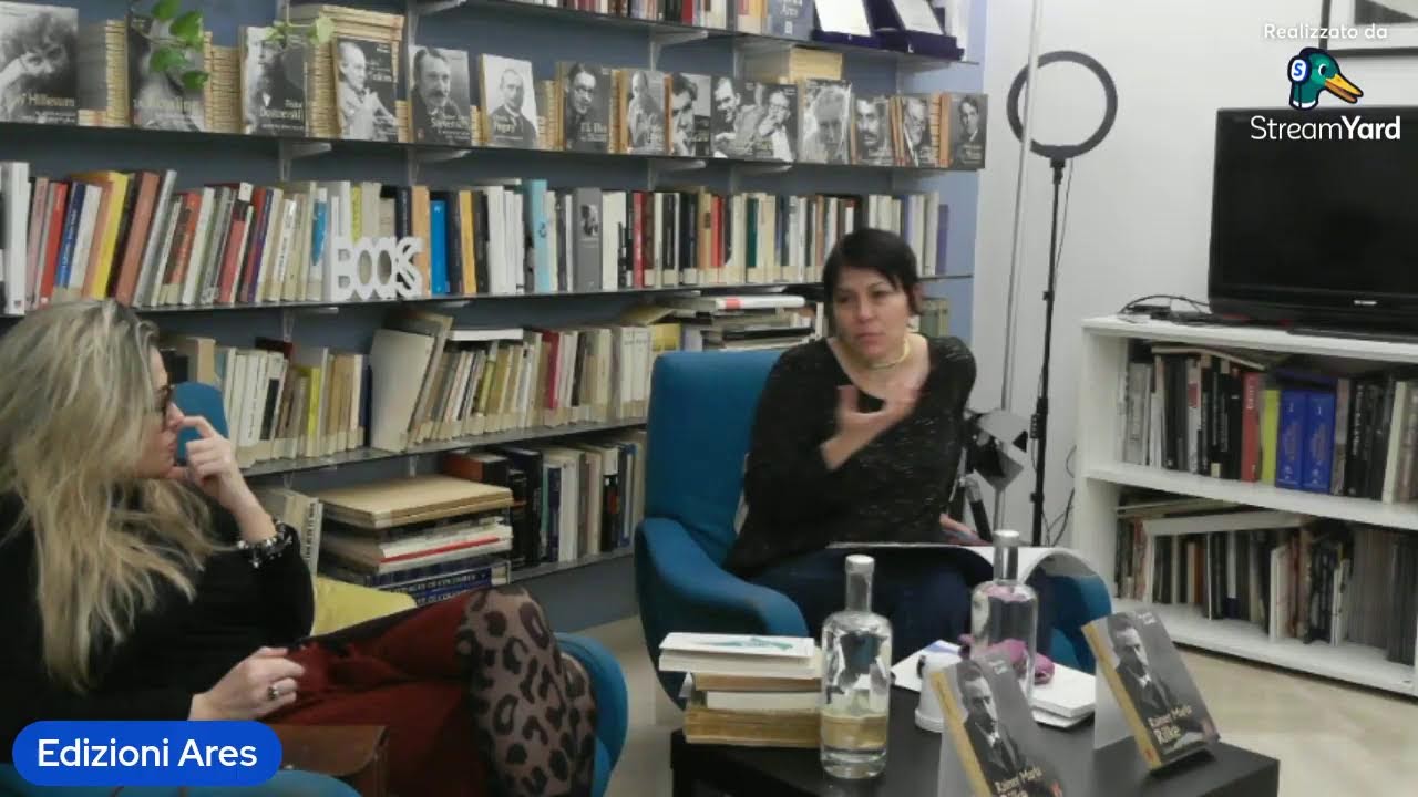 Marilena Garis presenta 