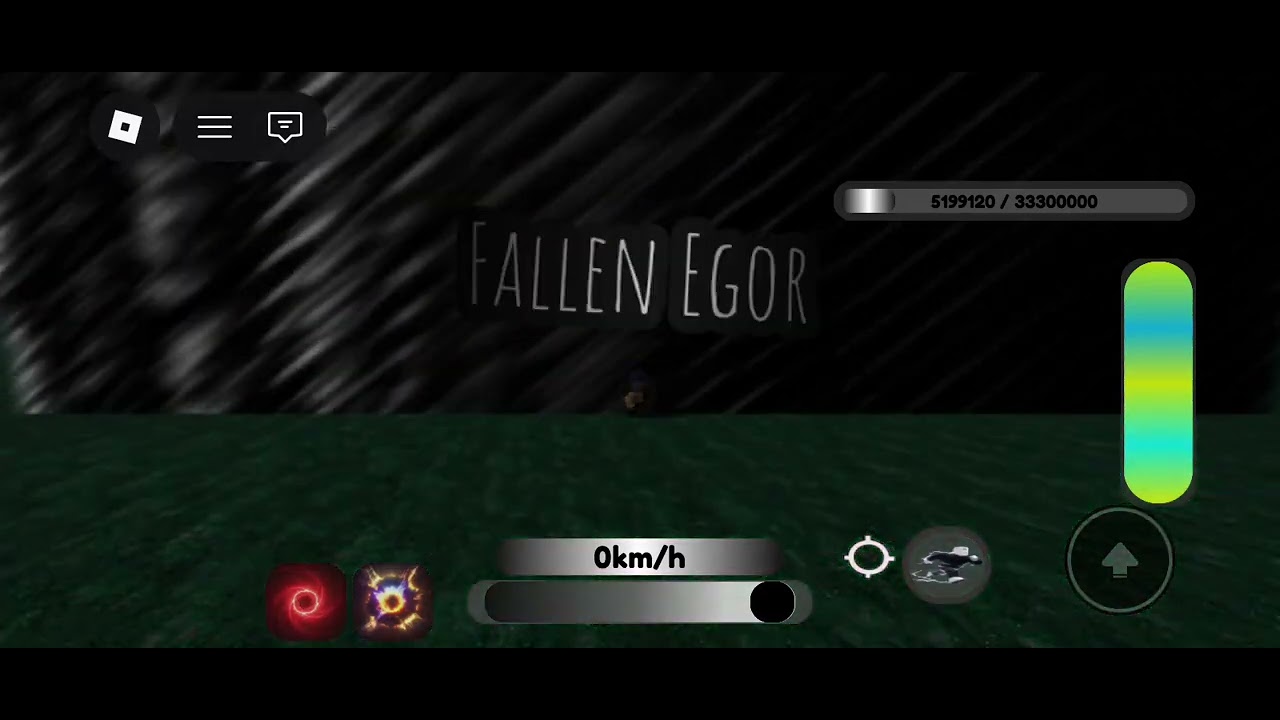 FALLEN EGOR [Full Music]
