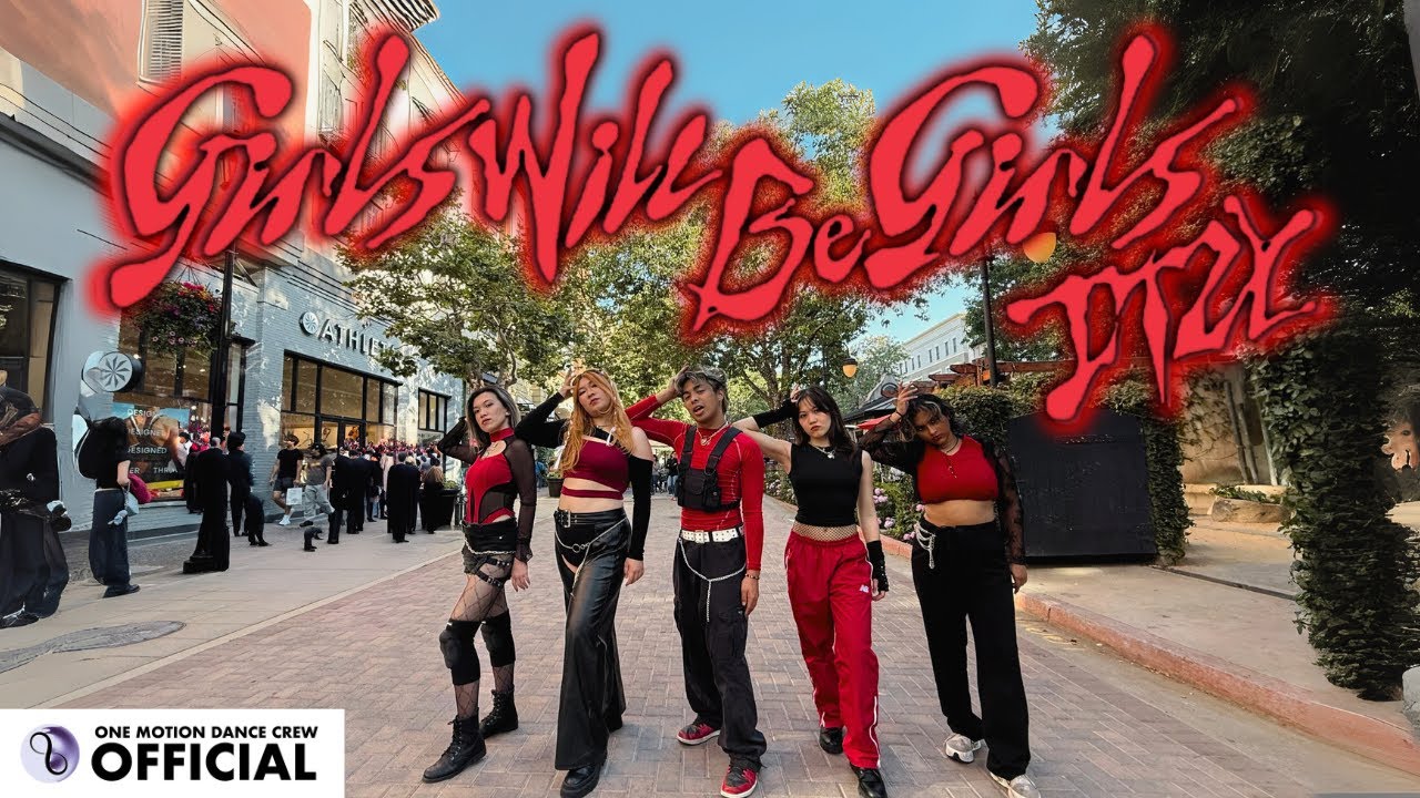 [KPOP IN PUBLIC] ITZY (있지) “Girls Will Be Girls” ONE TAKE Dance Cover | By One Motion in California