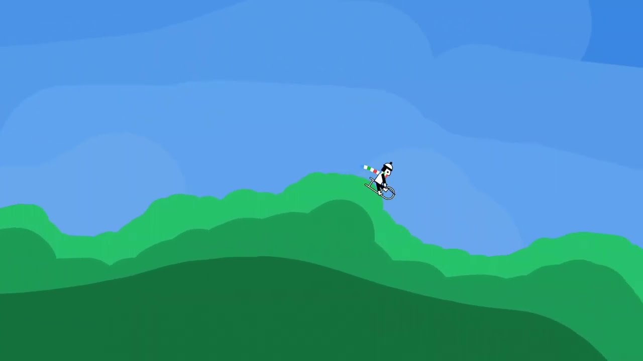 vocal/nonverbal | Line Rider