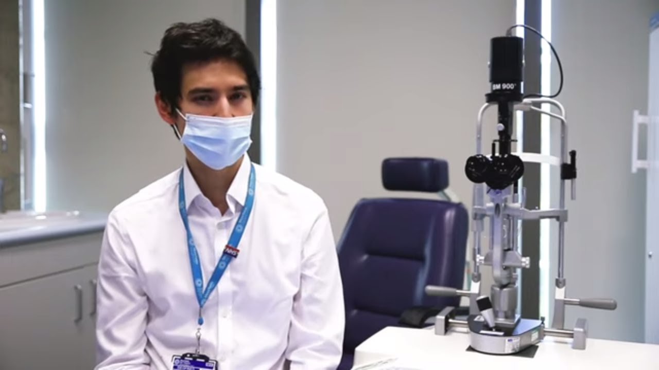 Tackling Dementia with AI Powered Eye Care | Siegfried Wagner | TEDxLondonBusinessSchool