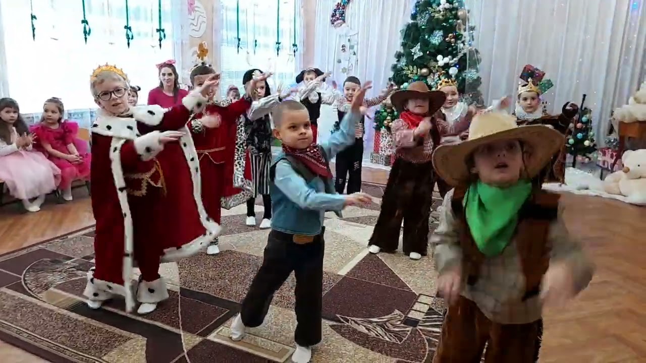 «Winter Chill» (Зимовий драйв) старший дошкільний вік гр 