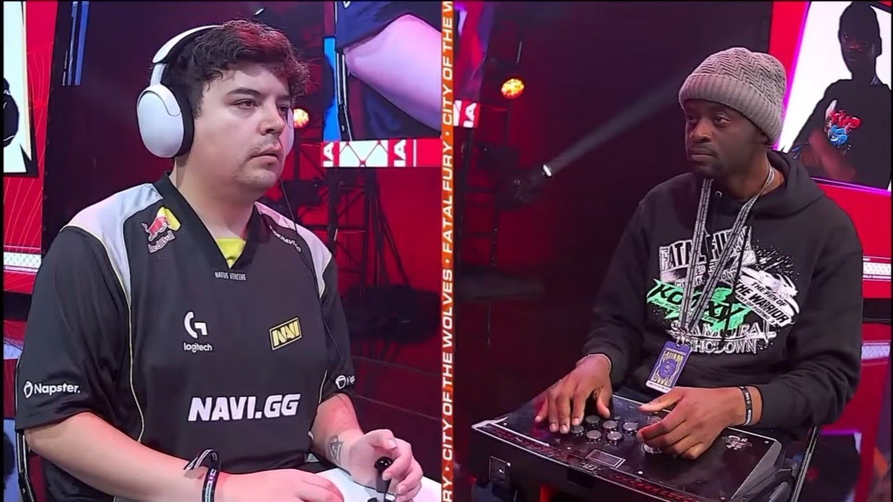 FF COTW I SNK World Championship 2025 | Darkamgel (Terry) Vs Cyborg (Billy) | High level gameplay