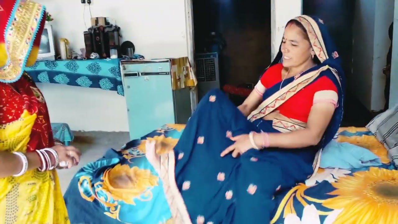 सास बहु की comedy video😓😓😥