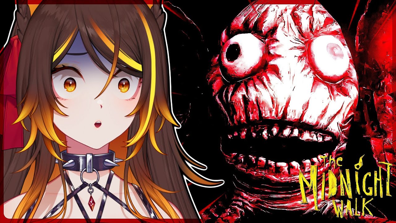 The MOST INSANE Horror Game Of The Year