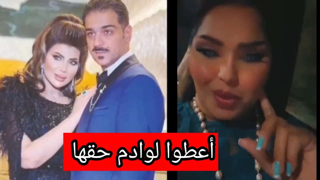 هيا الشعيبي تعلق على سالفة المنتجين الجدد واعطاء الحقوق لأهلها