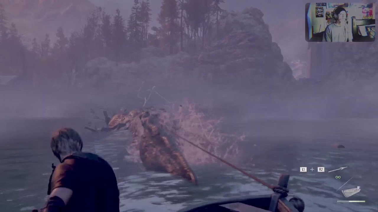 Resident  evil 4 remake professional difficulty infinite rocket launcher 