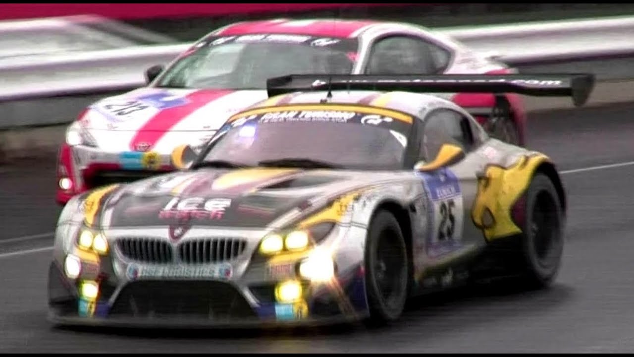 24h Rennen Nürburgring 2013 / Highlights