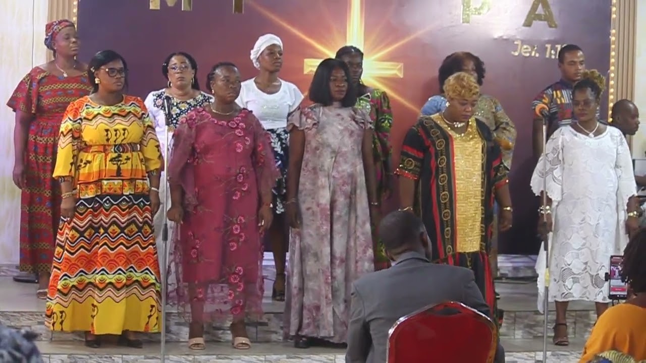 Chorale Chœur Agissant prestation du 08-02-26